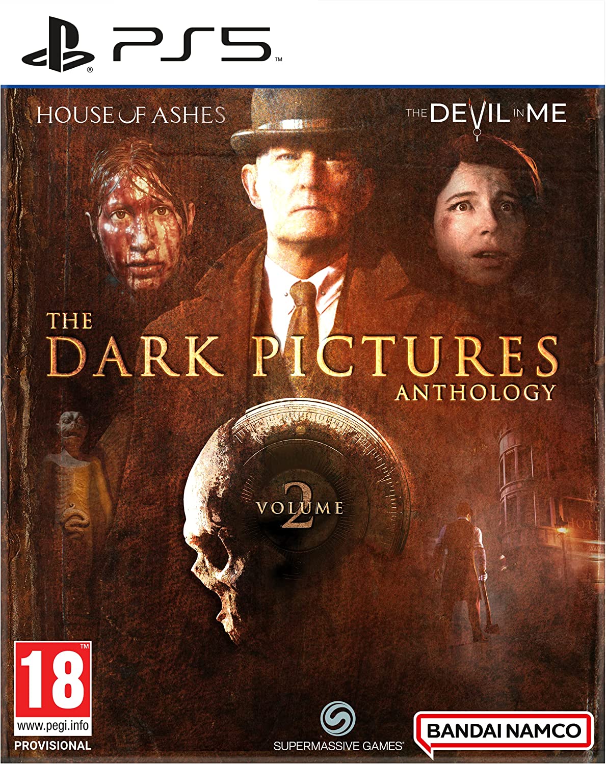 The Dark Pictures Anthology: Volume 2 - Playstation 5 - Image 1